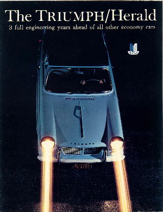 Triumph Herald 948 US