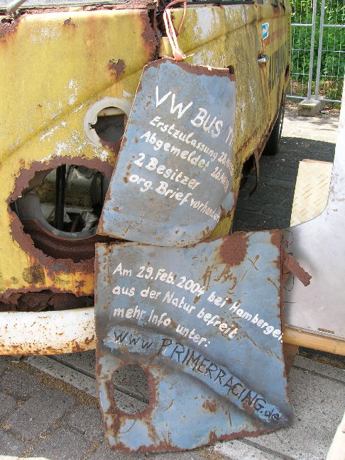 Juni 2007 - Cuxhaven l&auml;dt zum Neptunfest und Oldtimertreffen