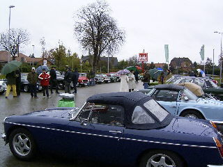 Saisonende der Heidebriten