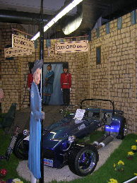 April 2006 - Techno Classica Essen